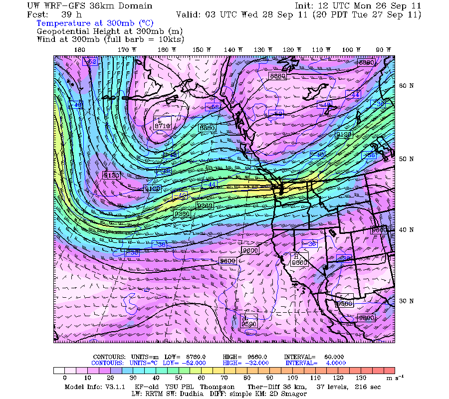 Storm Today, and then Seasonable Weather Charlie's Weather