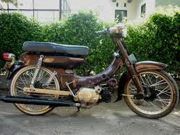 Perencanaan Modifikasi Motor Yamaha Tahun 75 | Tropie Modifikasi Motor