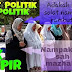 Ini Dinamakan Solat Politik...