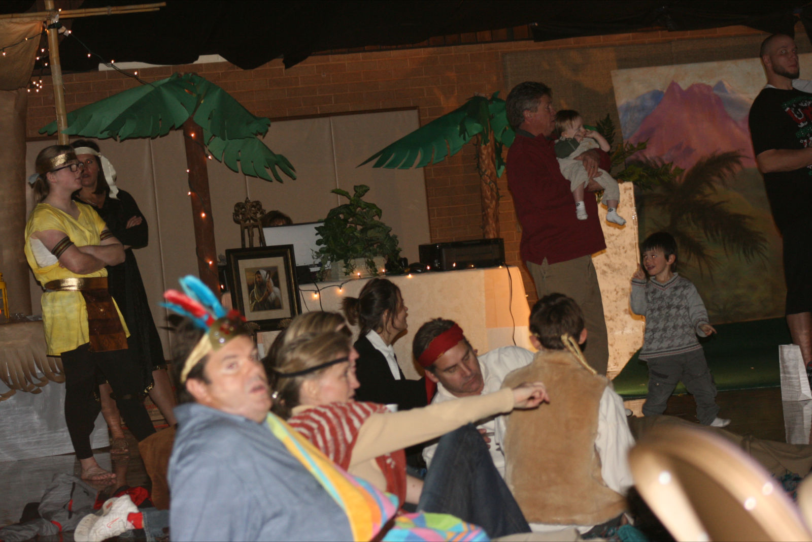 Christmas in Zarahemla 2011