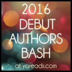 2016 Debut Authors Bash