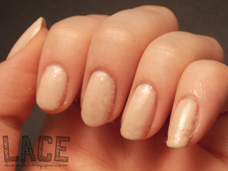 lace a nail art blog Pretty & Polished Mannequin Hands