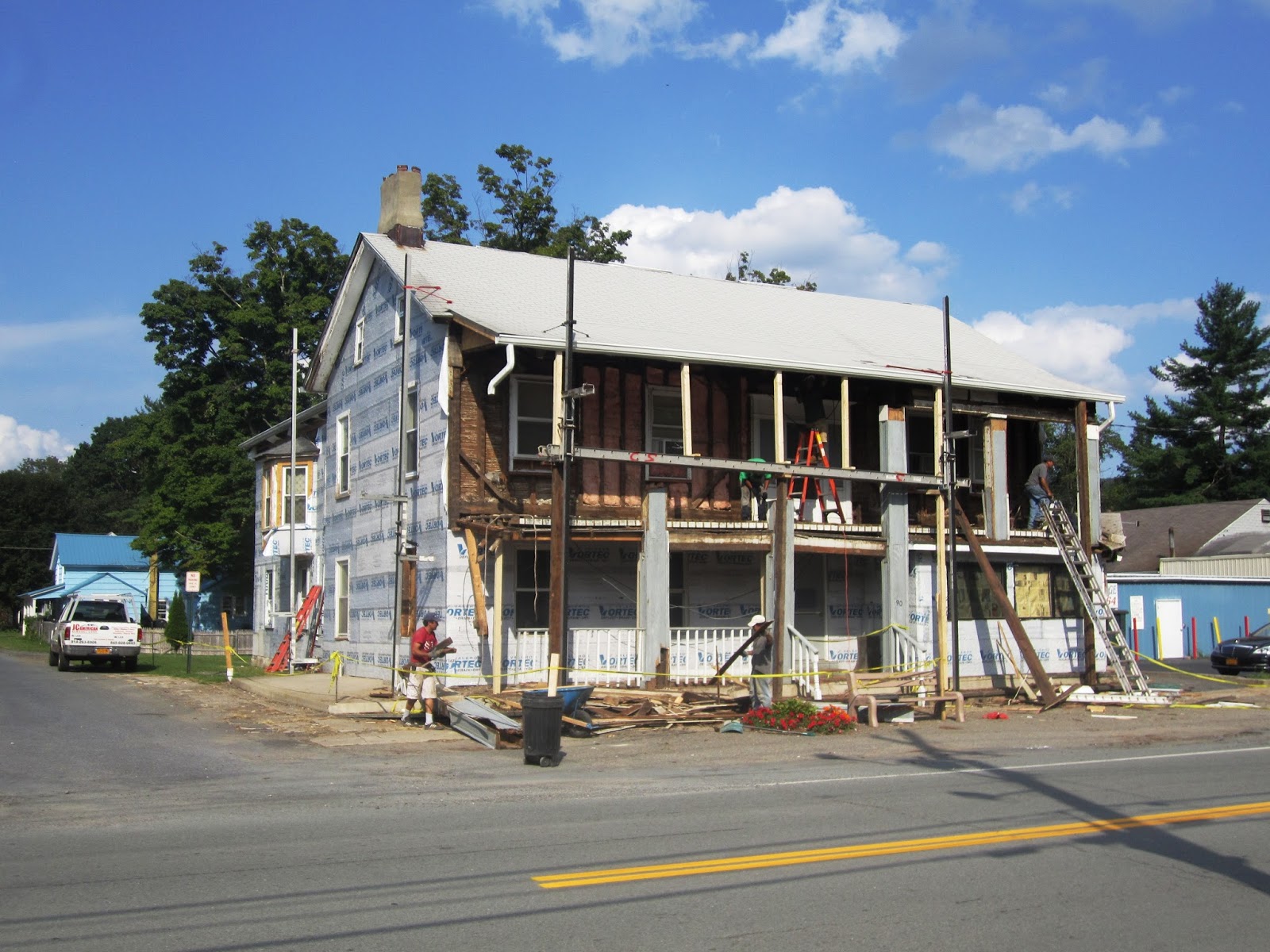 Wurtsboro Boy The Old Wurtsboro Hotel & the New Piazzetta Restaurant