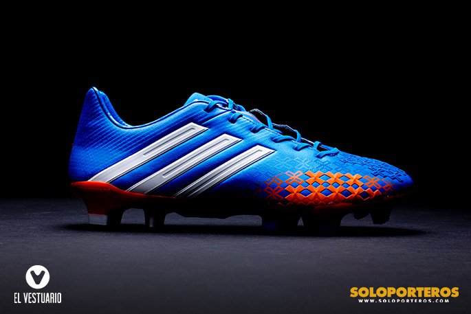 soloporteros botas adidas