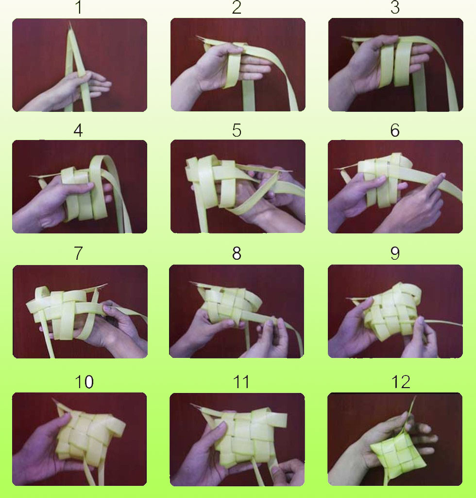 ALL ABOUT KETUPAT BESIDE MY SCENE