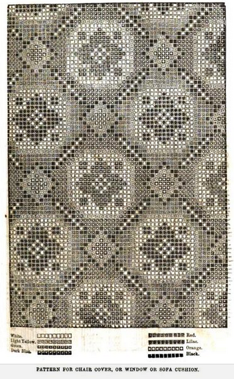 The Victorian Needle September 2014