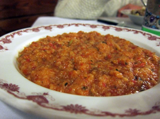 da ruggero {florence} - pappa al pomodoro