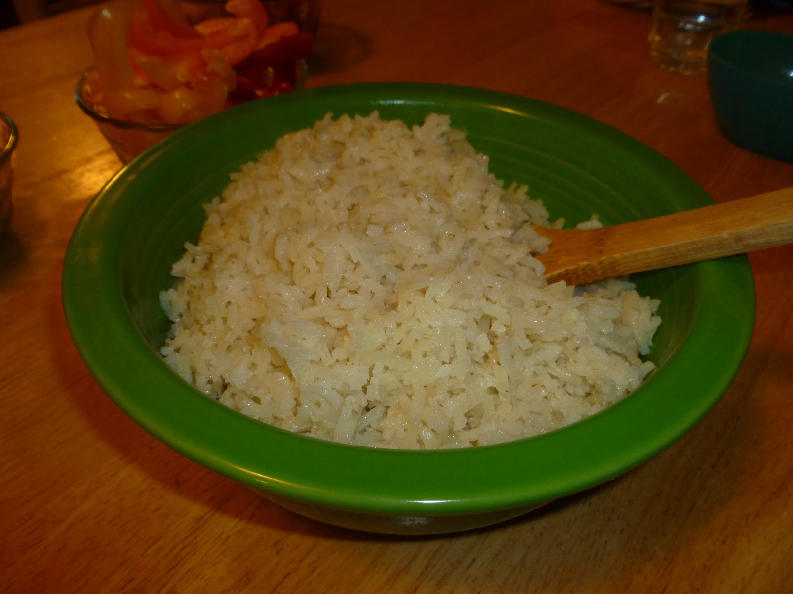 Something Good Recipes Oven Rice