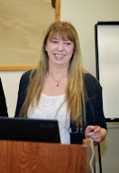 Sheila Lowe, mystery author & forensics handwriting expert