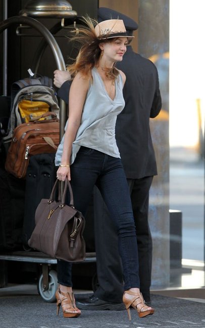Yves Saint Laurent Handbags 2011