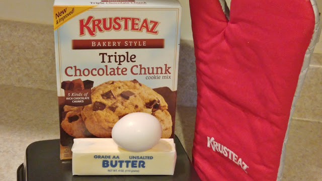 My WAHM Plan: Don't fear  back to school bake sales with Krusteaz!