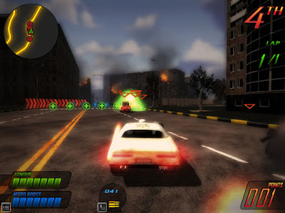 download Deadly Race Game Balap Mobil Mematikan