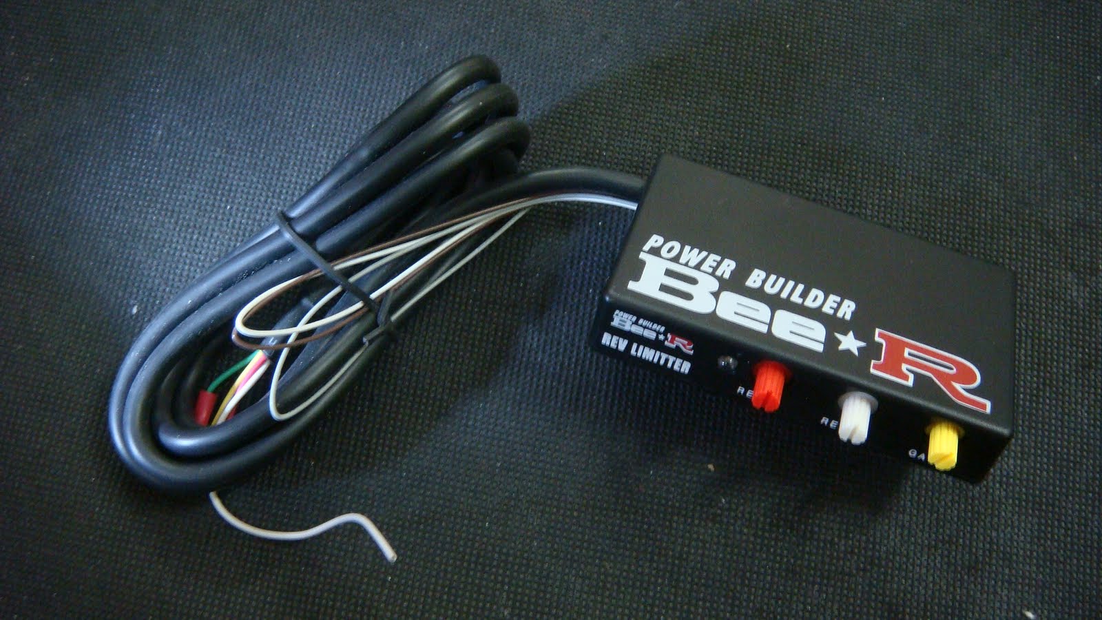 Zulfarisha Ent. Bee R Racing Rev Limiter (Launch Control)