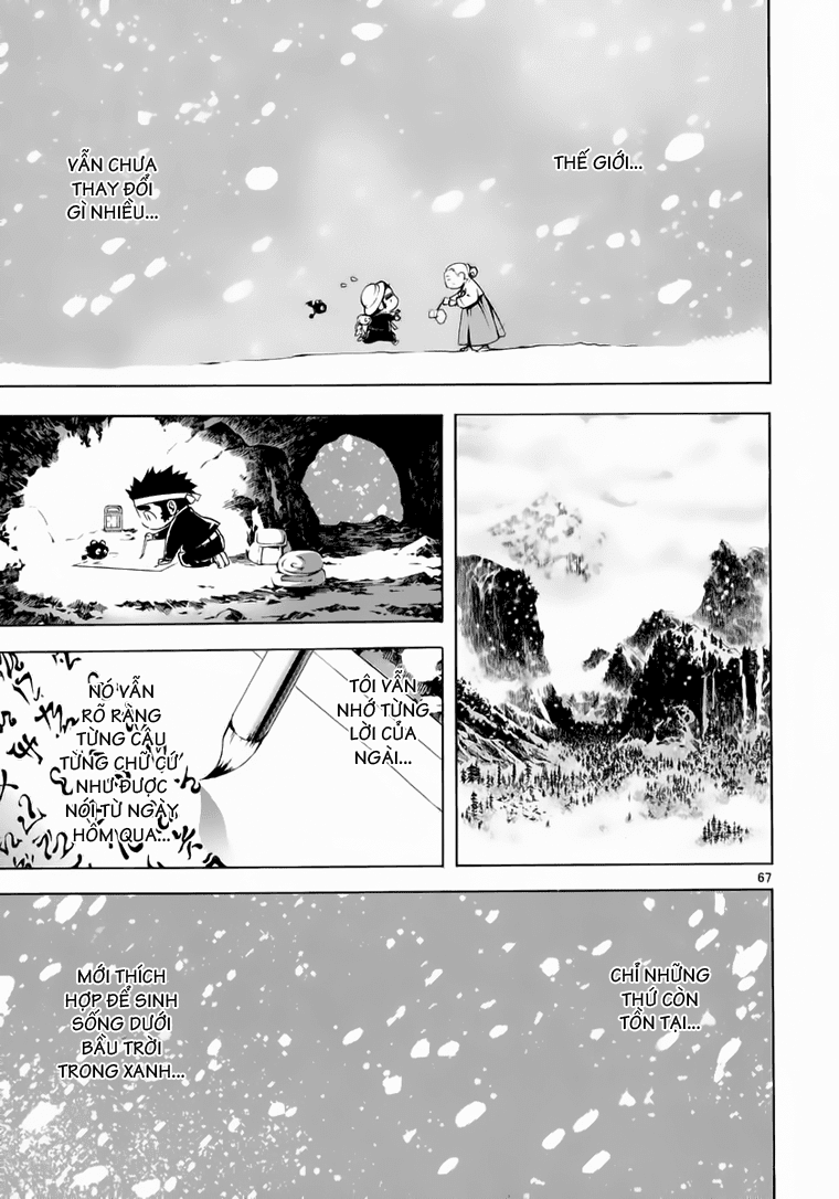 Ám Hành Ngự Sử chap 78 – End Trang 61 Ám Hành Ngự Sử chap 78 – End Trang 61