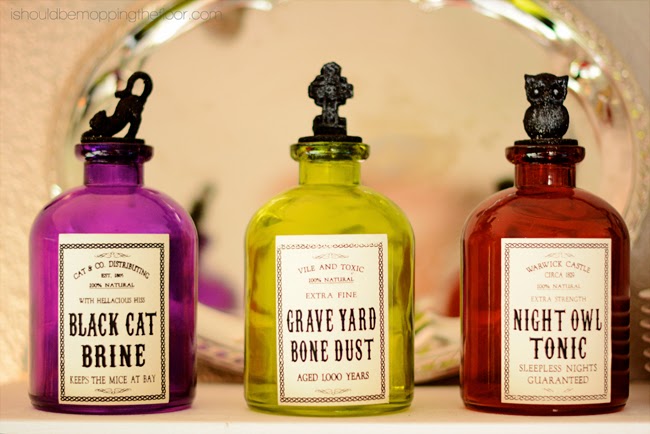 Halloween Coffee Bar with Spooktacular Halloween Decor Halloween Coffee Bar with Spooktacular Halloween Decor