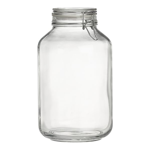 delightful tip italian clamp lid jars!