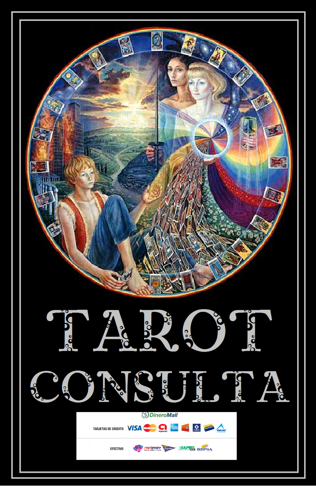 Consulta el Tarot