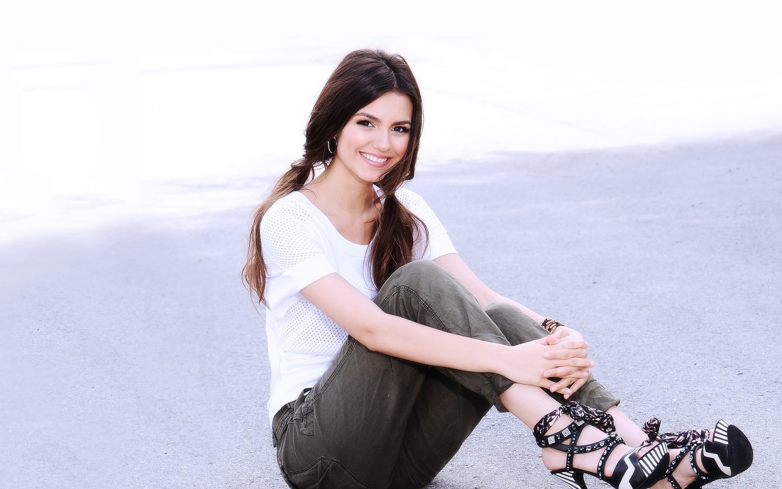 Victoria Justice Wallpapers Page 1 HD Wallpapers - victoria justice desktop wallpapers