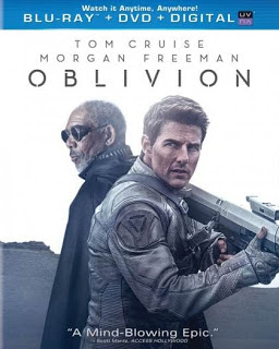 Oblivion (2013) Movie Poster