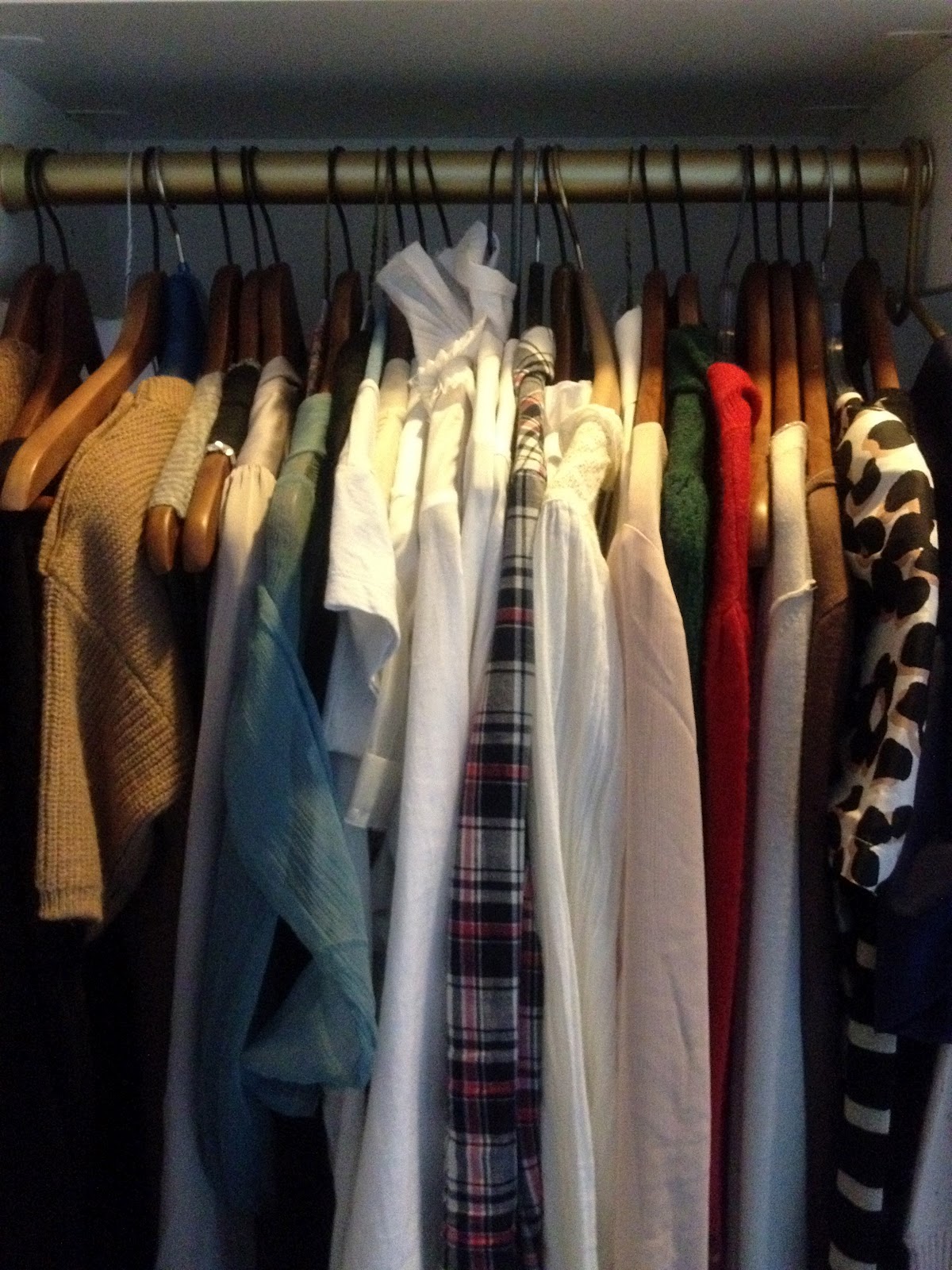 How To Make More Space In Your Closet Quick And Easy