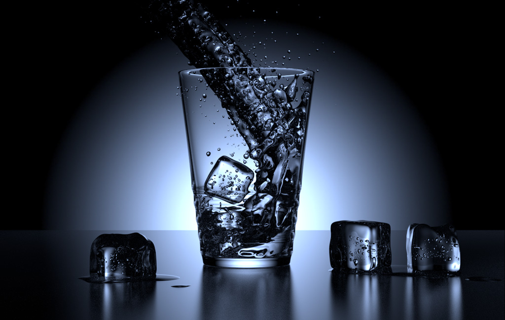 Fluid Simulation 2