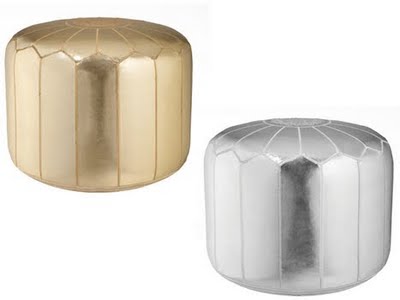 Style Redux Calypso St Barth For Target Gorgeous Gold Pouf Target Style Redux Calypso St Barth For Target Gorgeous Gold Pouf Target