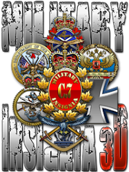 Military Insignia 3D