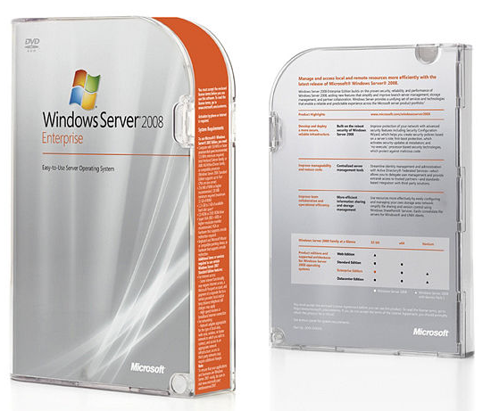 Microsoft commerce server 2007 enterprise edition-dvt