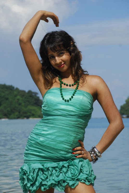 Sanjana Hot photos Gallery  Actress Sanjana Spicy Photos cleavage