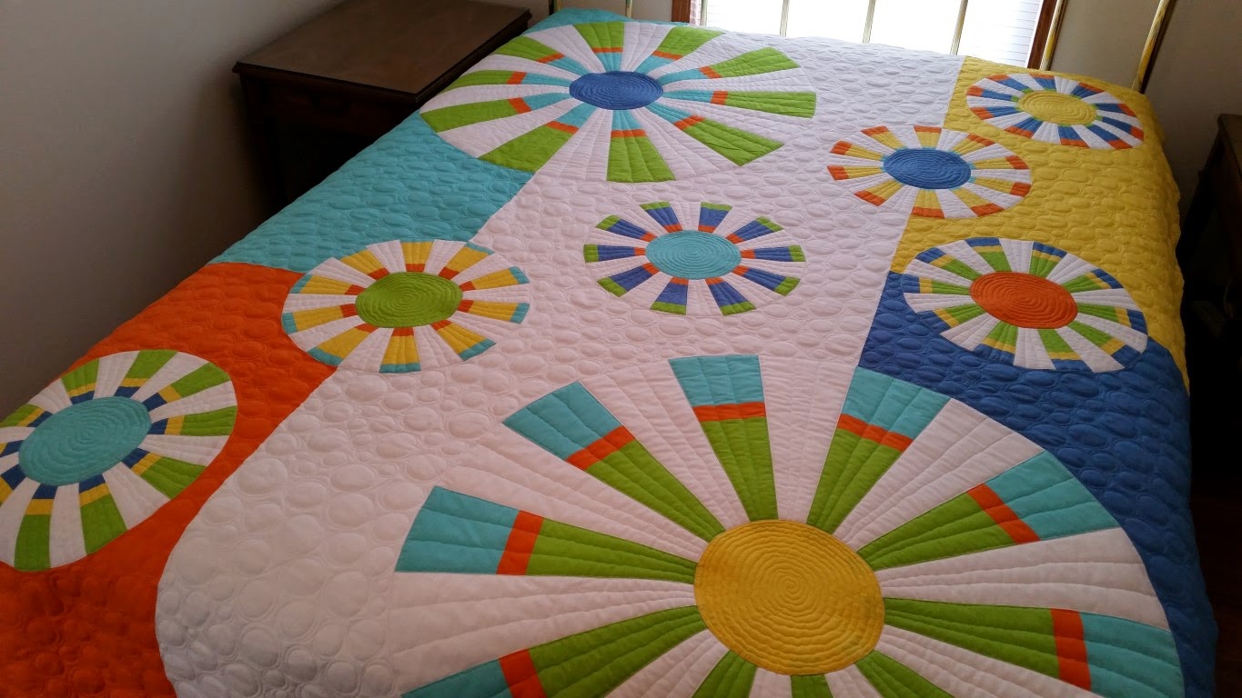 Crafty Sewing & Quilting Getting Up Close with My Quilting Wiggle