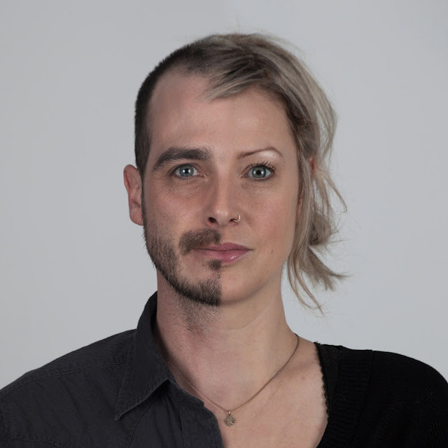 Ulric Collette, Genetic Portraits (Retratos genéticos) Ulric Collette, Genetic Portraits