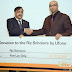 Ufone Donates for Scholarship Programme of Memorial Trust