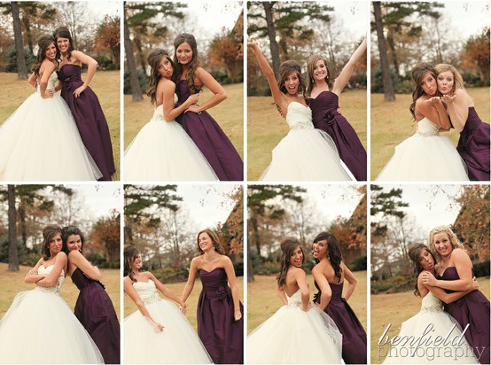 Louisville Wedding Blog The Local Ky Resource Bride And Her Bridesmaid S Photo By Benfield Photography Via Pinterest