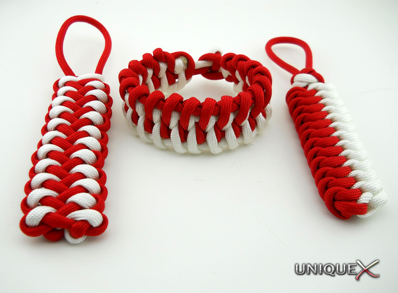 Unique Ropecraft 2012 Crimson Tide Paracord Gear