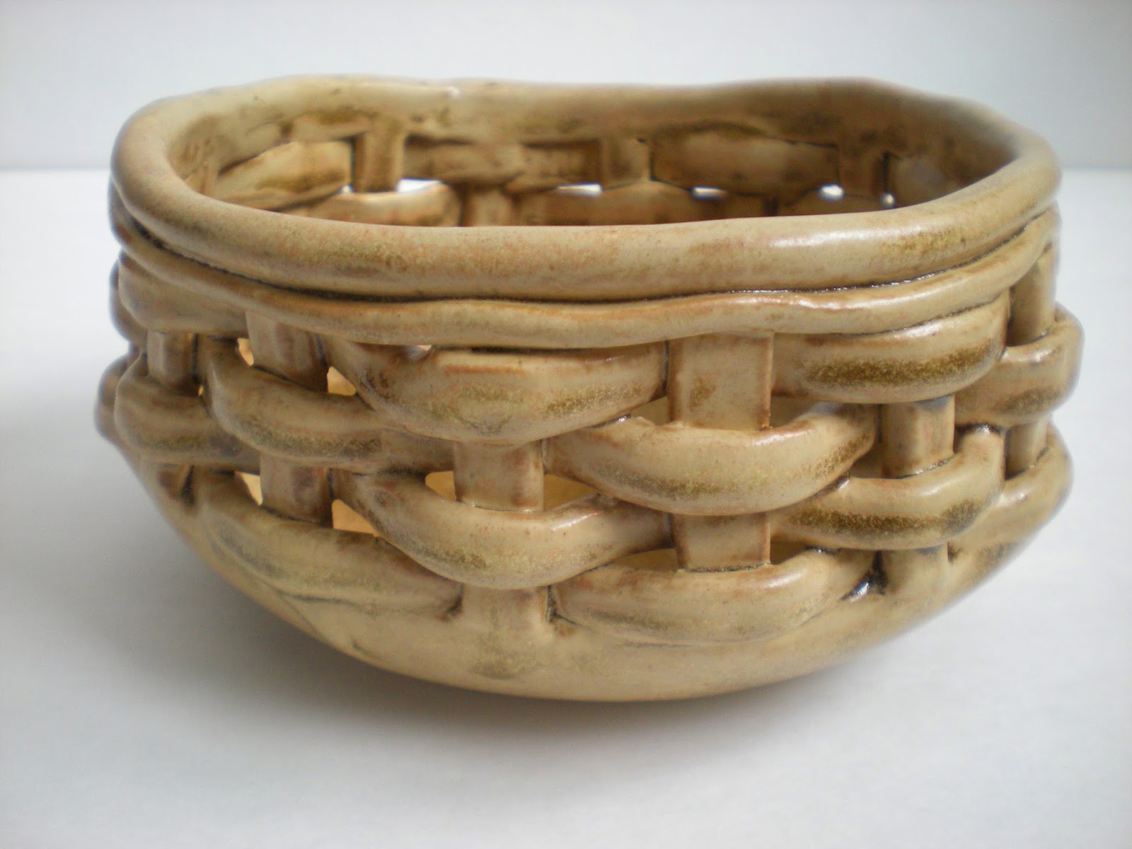 Remembrances Woven "baskets"