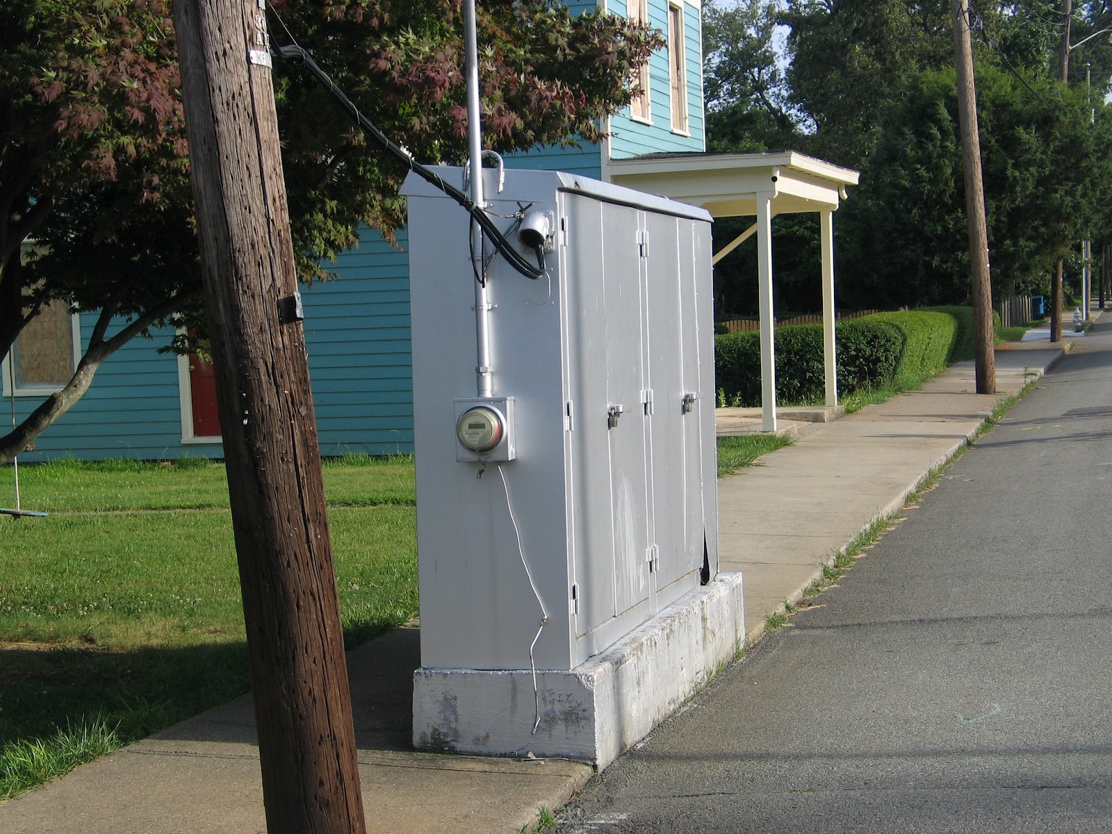 Main Street Arts Utilitarian Art