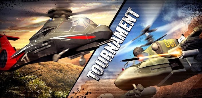 CHAOS Combat Copters CHAOS Combat Copters