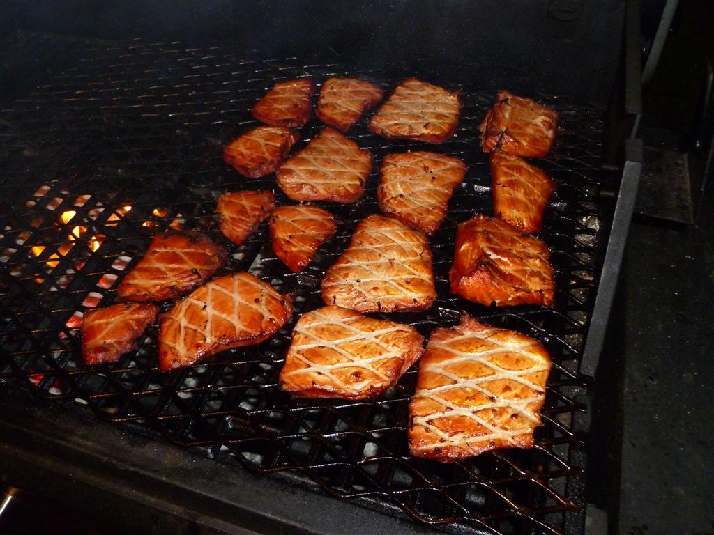 BBQGuam Smoked YellowFin Tuna