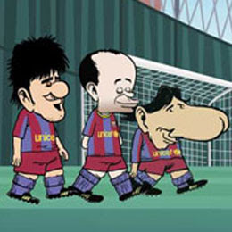 Sustancias prohibidas, Doping Barcelona