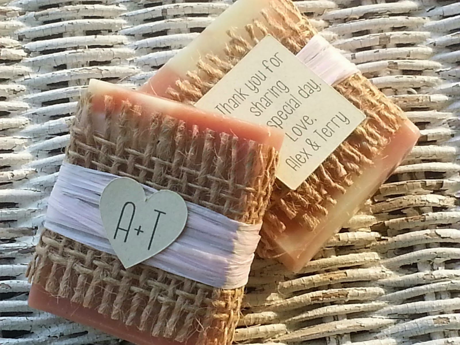 Natural Soap Handmade by The Soap Sister at Heirloom Soapworks