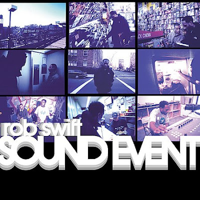 Rob Swift – Sound Event (CD) (2002) (FLAC + 320 kbps)
