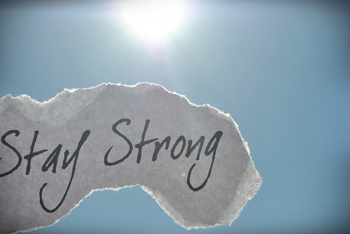 Cat L ver: Be Strong