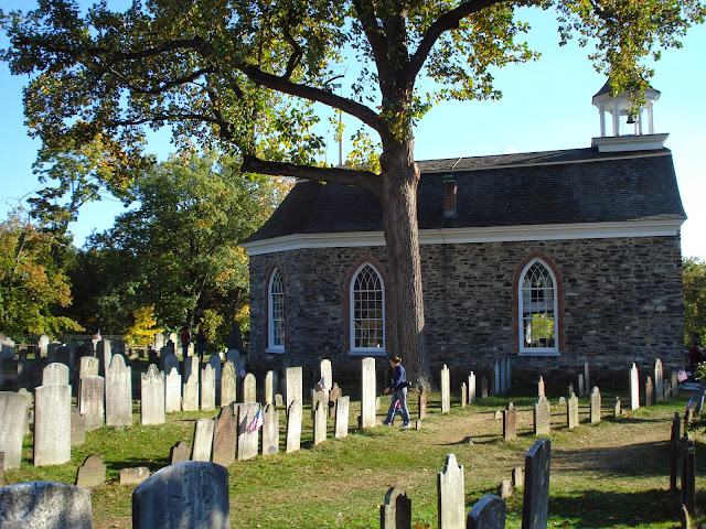 old dutch church of sleep hollow