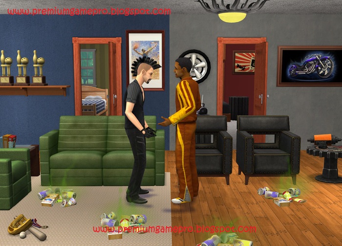 The Sims 2 Apartement Life Full Version + Serial Number | Premium Game ...