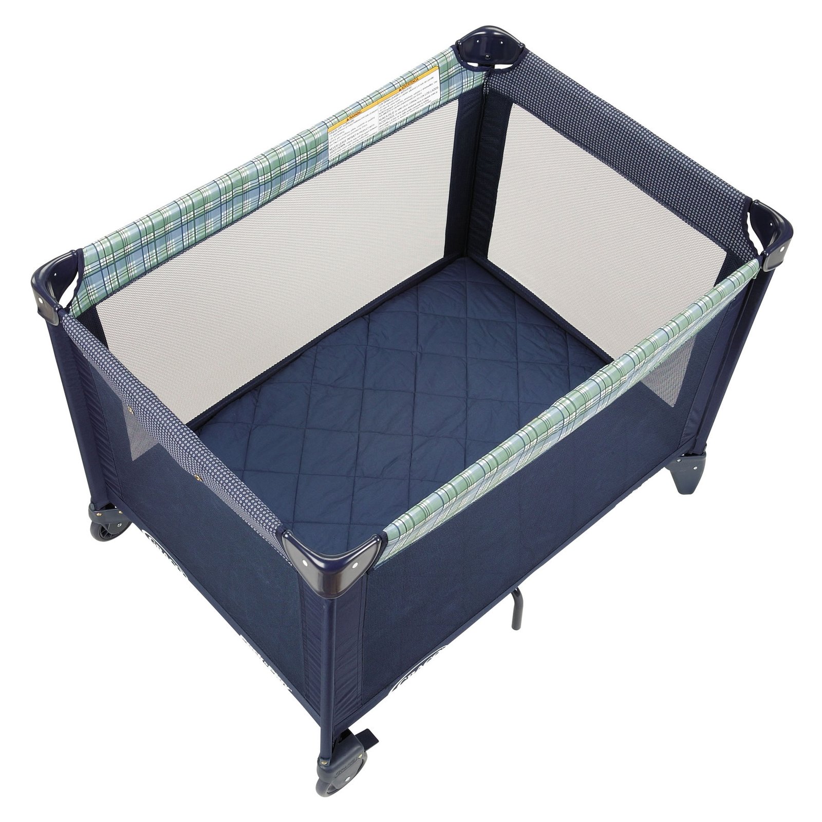 World of Wonder Baby Bed substitute