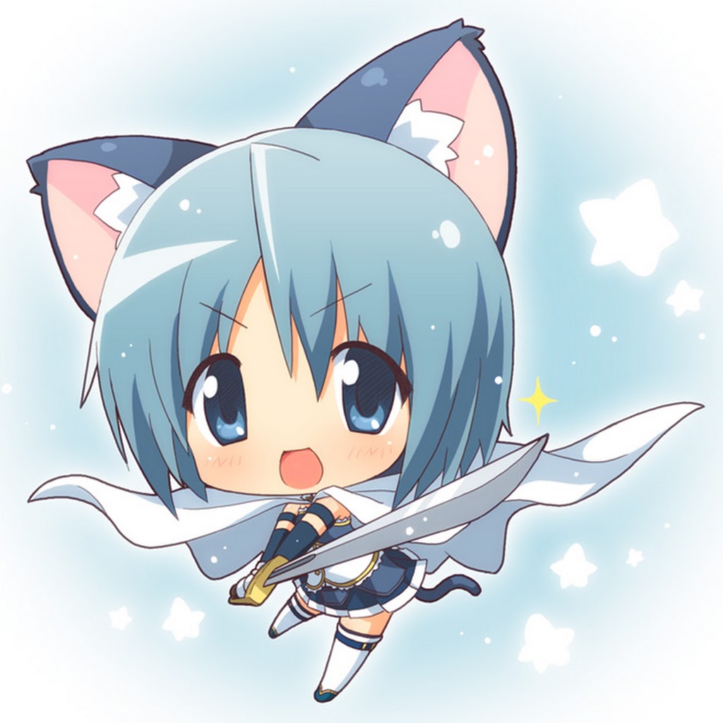 Anime Chibi Anime Chibi