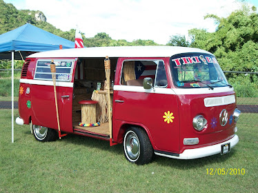 Tiki Bar Kombi