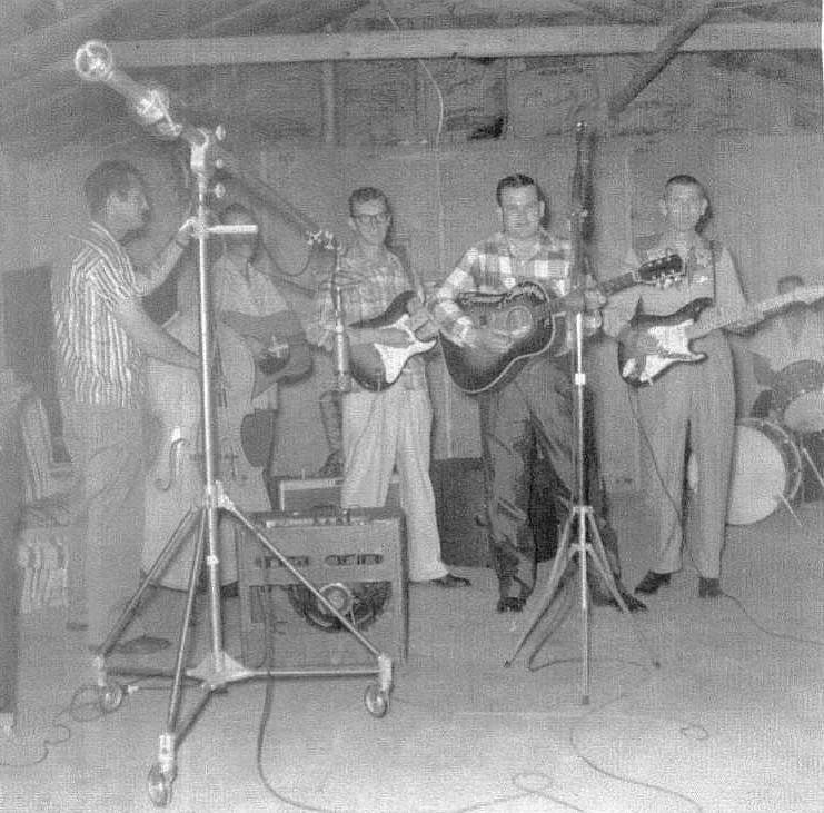 Mellow's Log Cabin Tennessee Thompson story