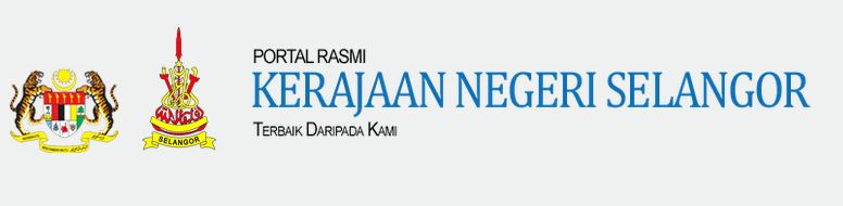 Portal Rasmi Kerajaan Negeri Selangor