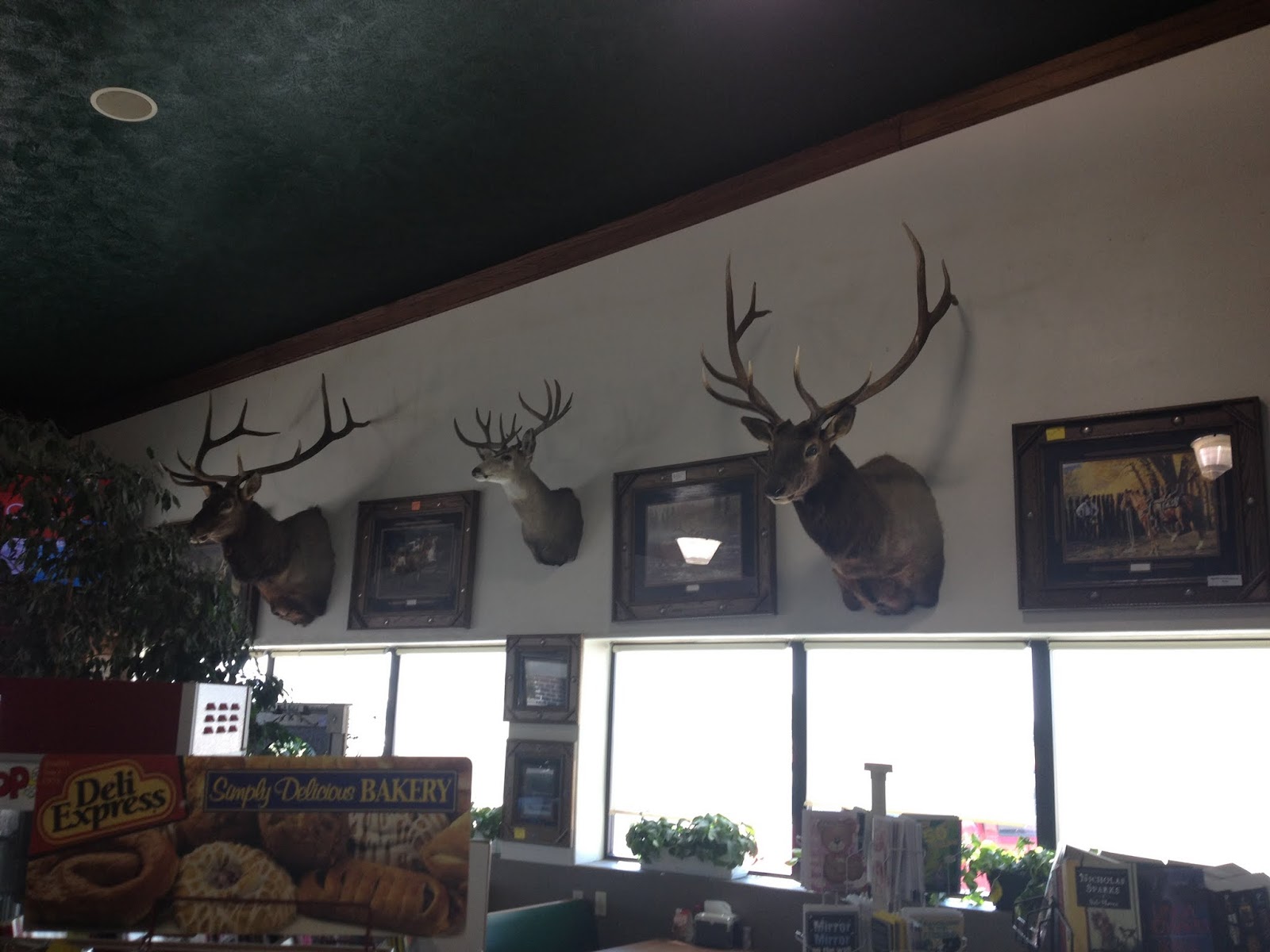 Jim's Motorcycle Trips 2012 Trip "Out West" Wed, Day 12 (Hill City